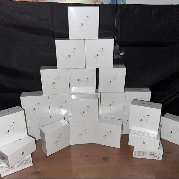 AirPods Pro 2nd generation